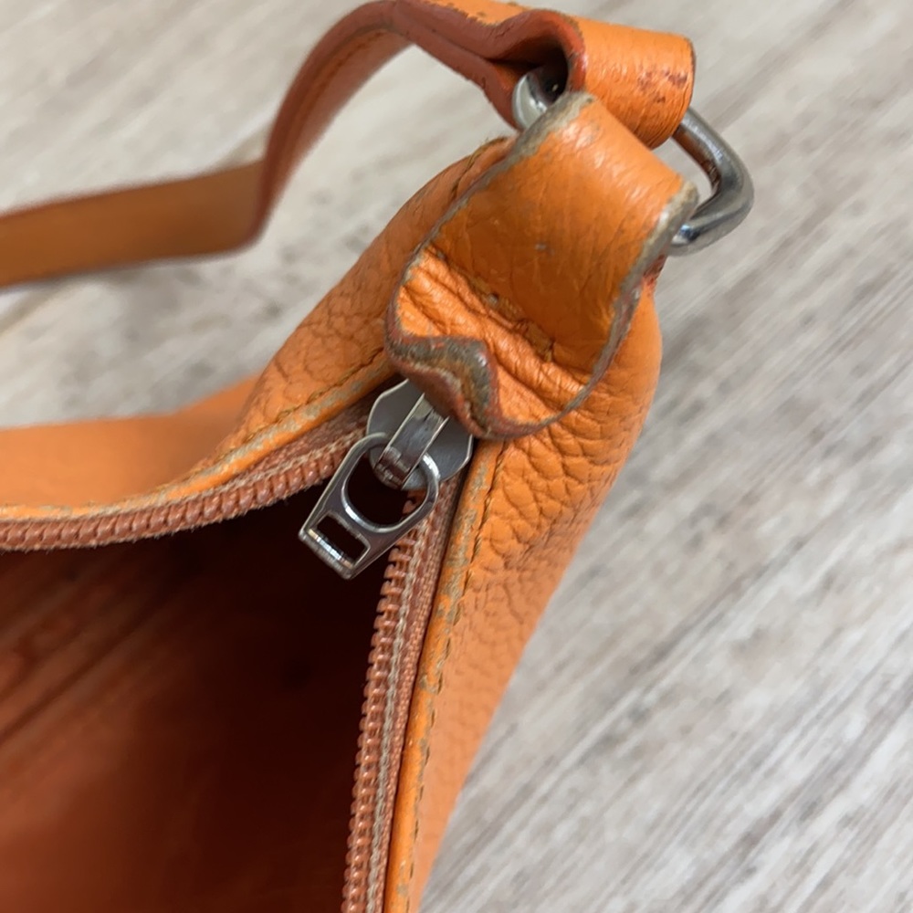 Longchamp Pouchette Bag - Picture 7 of 8